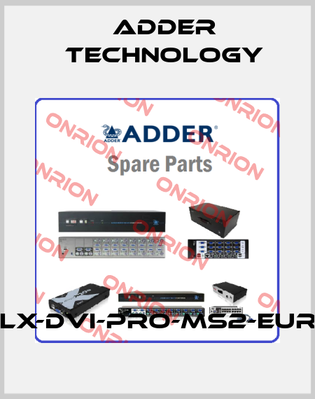 ALX-DVI-PRO-MS2-EURO Adder Technology