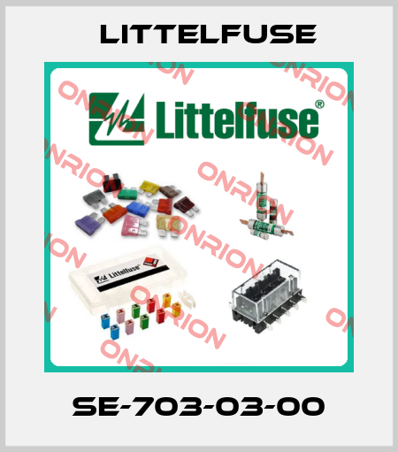 SE-703-03-00 Littelfuse