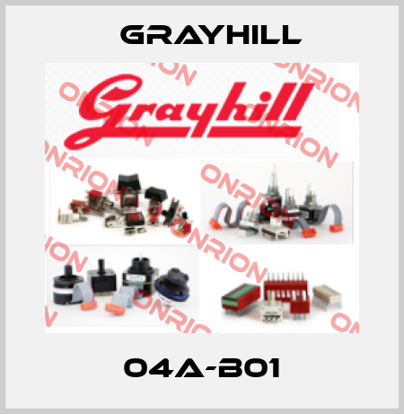 04A-B01 Grayhill