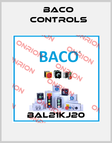 BAL21KJ20 Baco Controls