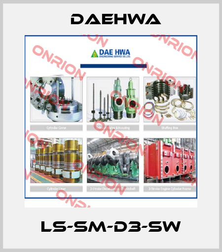 LS-SM-D3-SW Daehwa