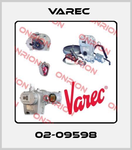 02-09598 Varec