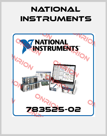 783525-02 National Instruments