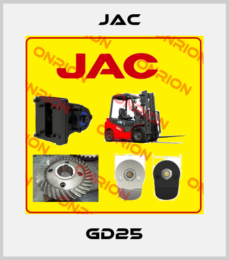 GD25 Jac