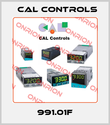 991.01F Cal Controls