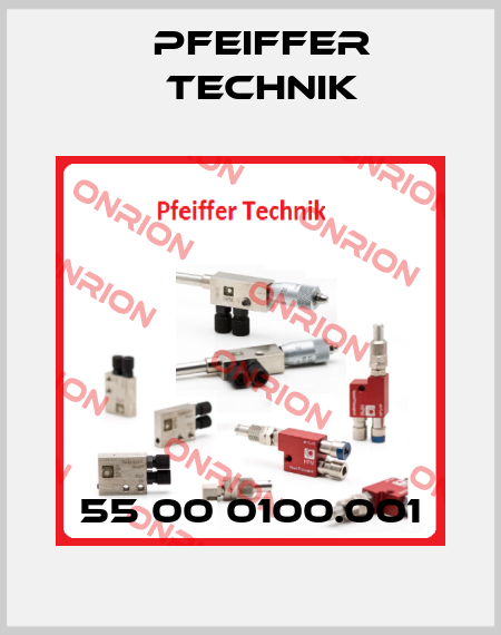55 00 0100.001 Pfeiffer Technik