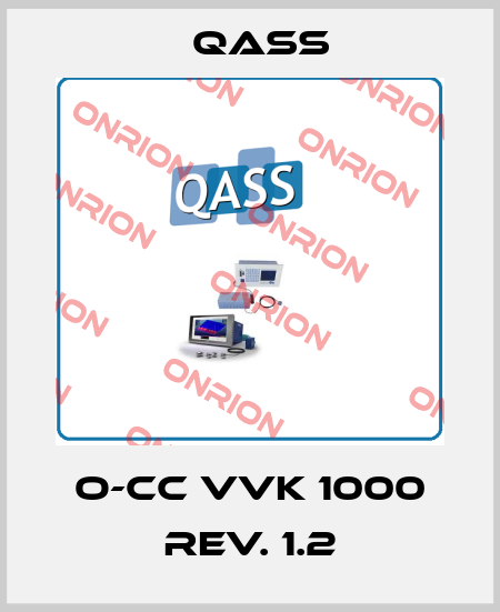 O-CC VVK 1000 Rev. 1.2 QASS