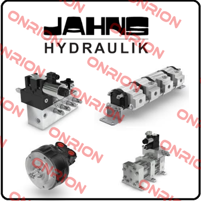 MTO-8-80-EA7 Jahns hydraulik
