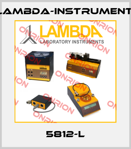 5812-L lambda-instruments