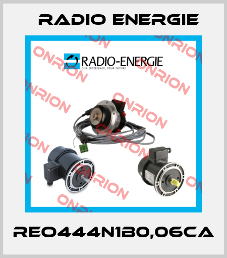 REO444N1B0,06CA Radio Energie