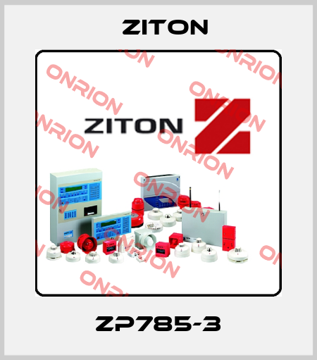 ZP785-3 Ziton