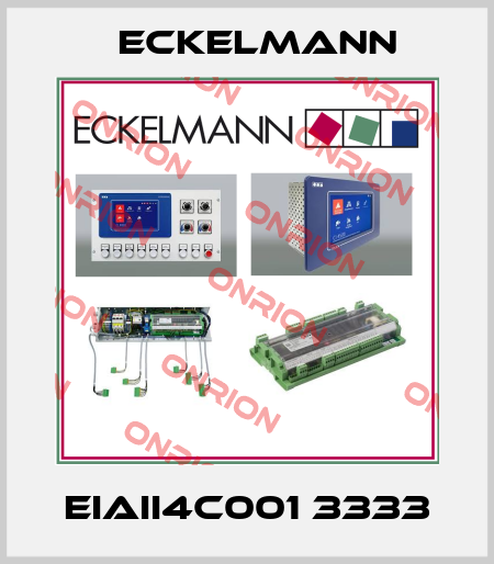 EIAII4C001 3333 Eckelmann