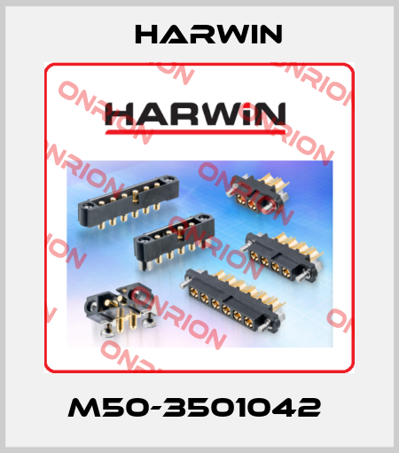 M50-3501042  Harwin