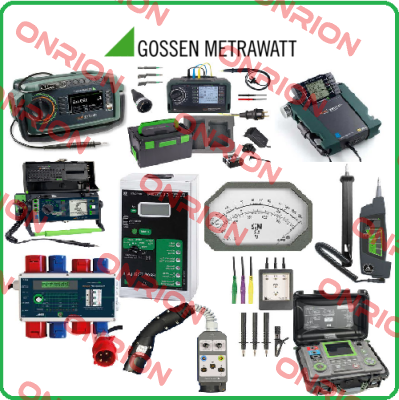 M520N  Gossen Metrawatt