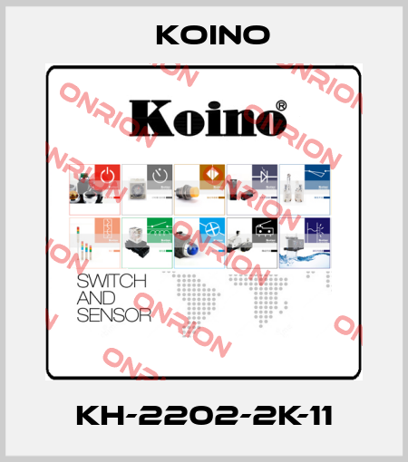 KH-2202-2K-11 Koino