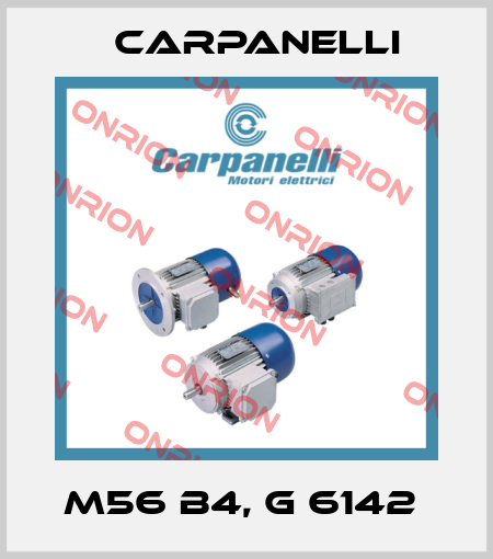M56 B4, G 6142  Carpanelli