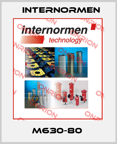 M630-80  Internormen