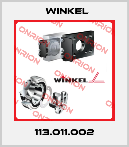 113.011.002 Winkel