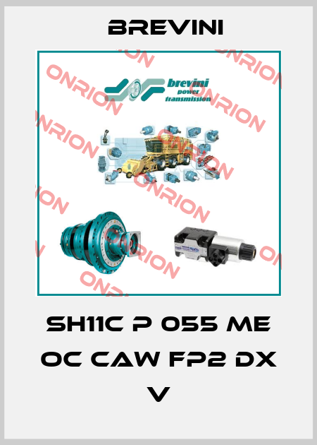 SH11C P 055 ME OC CAW FP2 DX V Brevini
