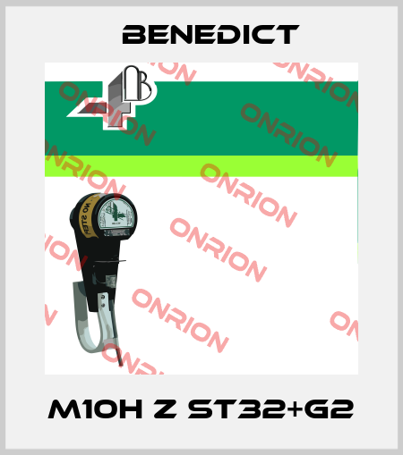 M10H Z ST32+G2 Benedict