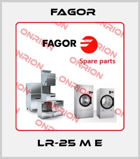 LR-25 M E Fagor