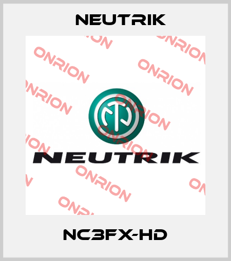 NC3FX-HD Neutrik