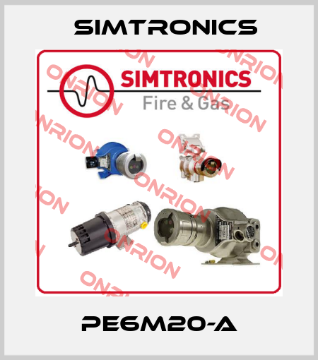 PE6M20-A Simtronics