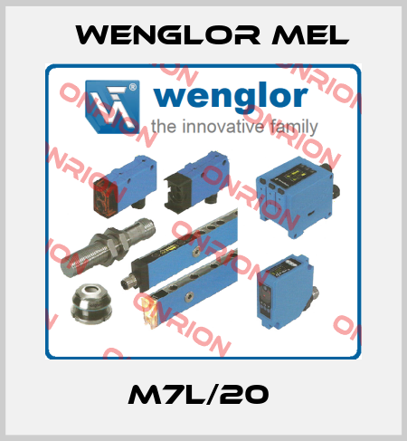 M7L/20  wenglor MEL