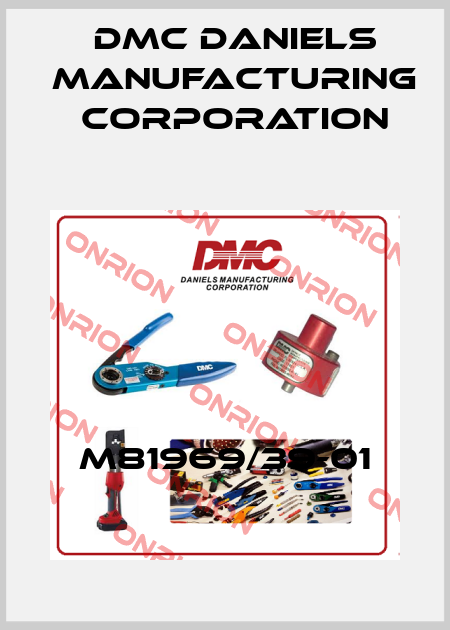 M81969/39-01 Dmc Daniels Manufacturing Corporation