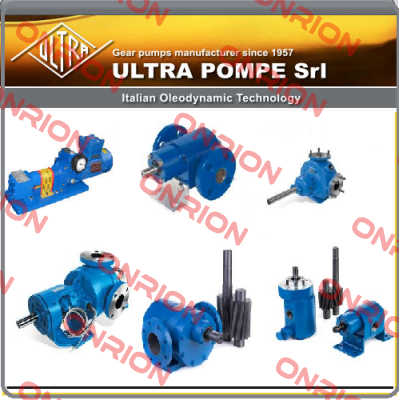 KRO GP300VB Ultra Pompe S.r.l.