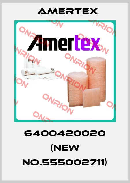 6400420020 (new no.555002711) Amertex