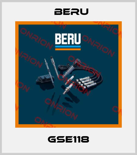 GSE118 Beru