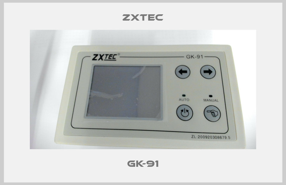 GK-91 ZXTEC