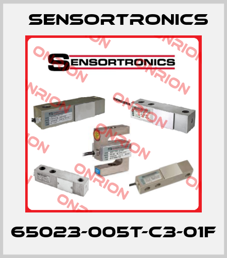 65023-005T-C3-01F Sensortronics
