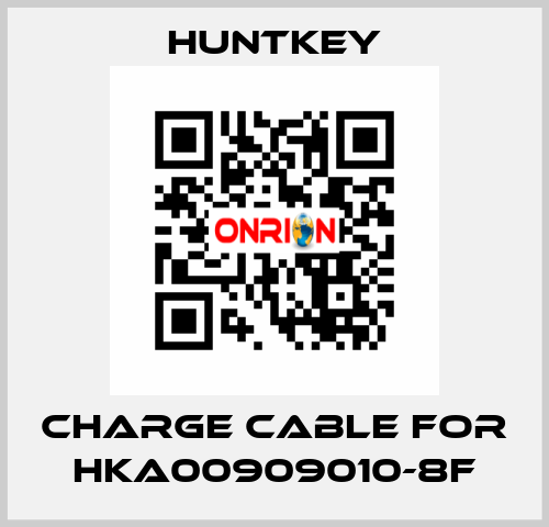 charge cable for HKA00909010-8F HuntKey