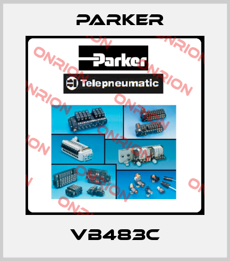 VB483C Parker