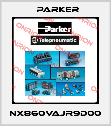 NX860VAJR9D00 Parker