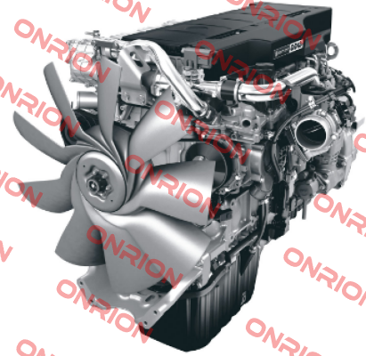 Engine trim between valves and block for VM D754ES2, 3000 cm3, SN: 33C01576 Detroit Diesel