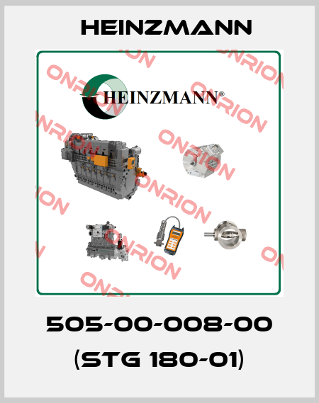 505-00-008-00 (StG 180-01) Heinzmann