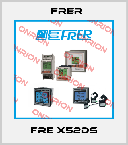 FRE X52DS FRER