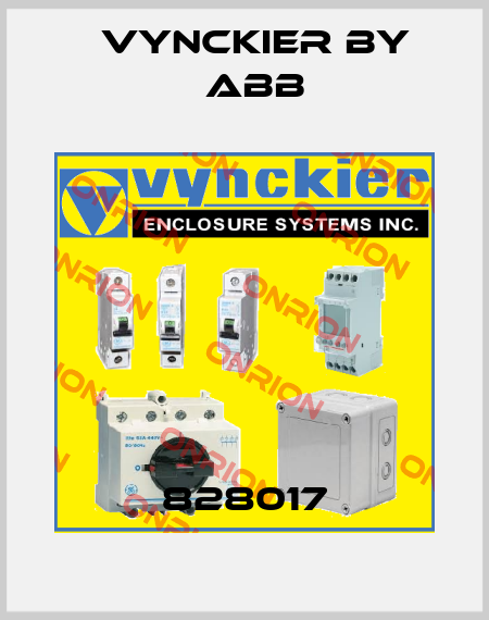 828017 Vynckier by ABB