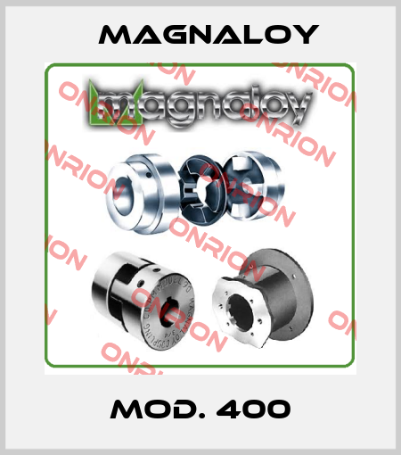 Mod. 400 Magnaloy
