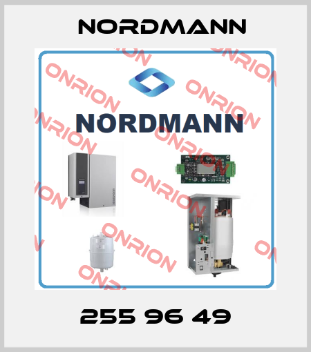 255 96 49 Nordmann