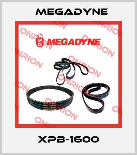 XPB-1600 Megadyne