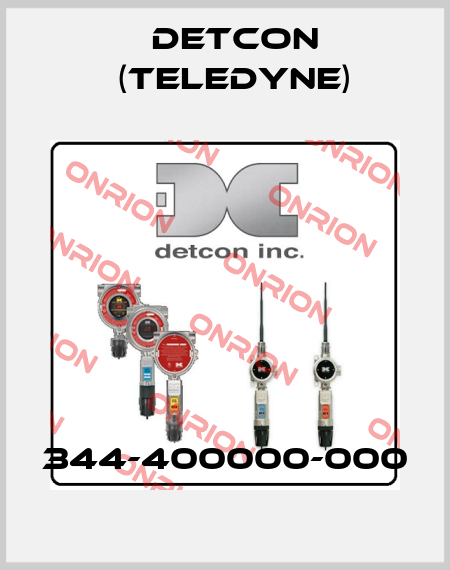 344-400000-000 Detcon (Teledyne)