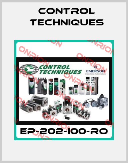 EP-202-I00-RO Control Techniques