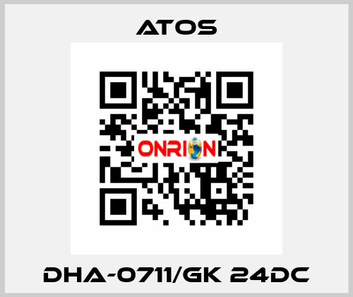 DHA-0711/GK 24DC Atos