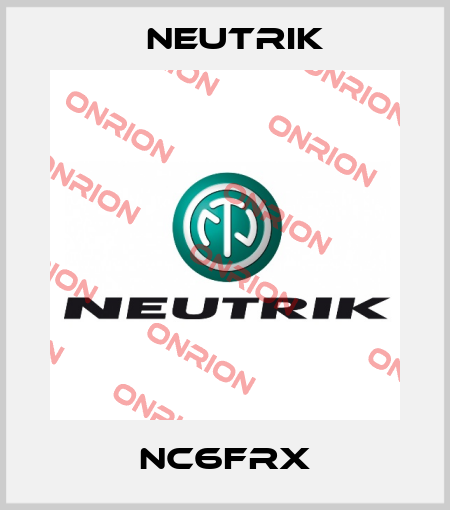 NC6FRX Neutrik