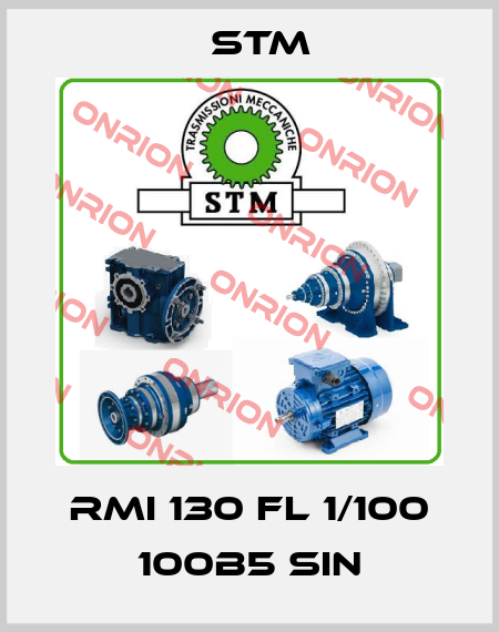 RMI 130 FL 1/100 100B5 SIN Stm