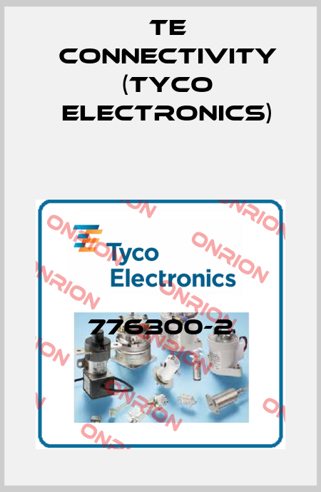 776300-2 TE Connectivity (Tyco Electronics)